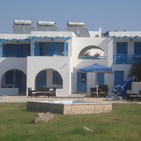 Remvi Apartments Скала Экстерьер фото