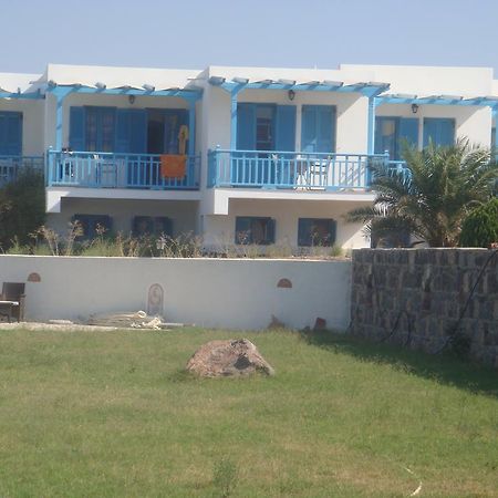 Remvi Apartments Скала Экстерьер фото