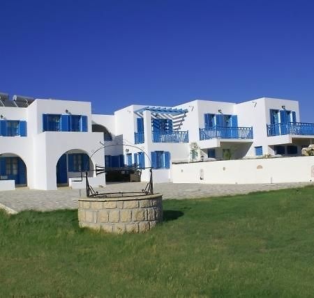 Remvi Apartments Скала Экстерьер фото