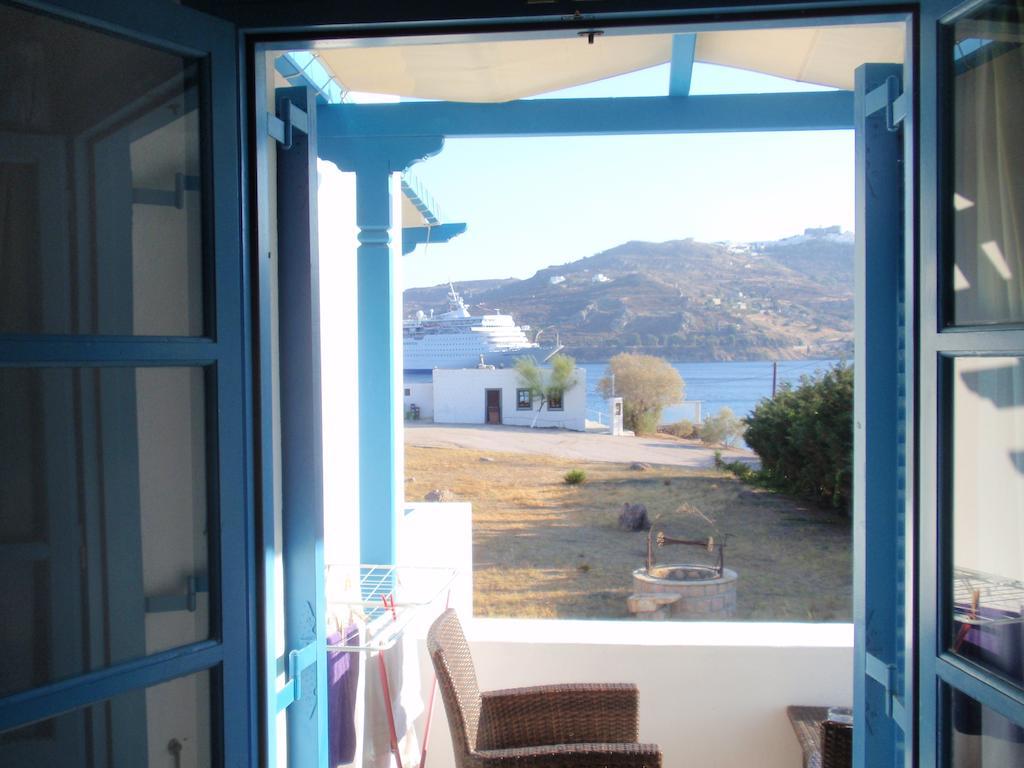Remvi Apartments Скала Номер фото