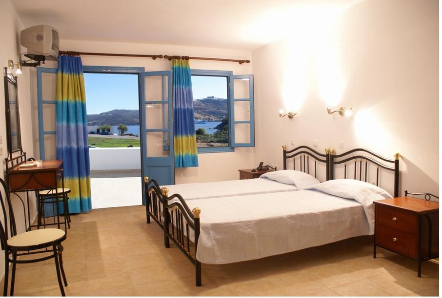 Remvi Apartments Скала Номер фото
