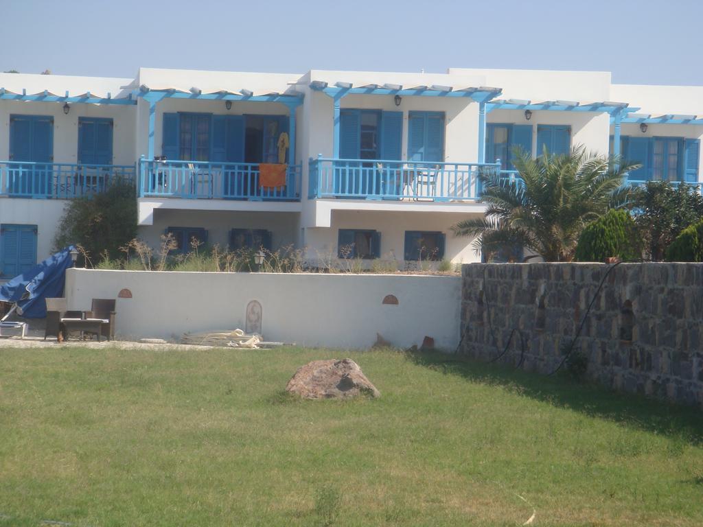 Remvi Apartments Скала Экстерьер фото