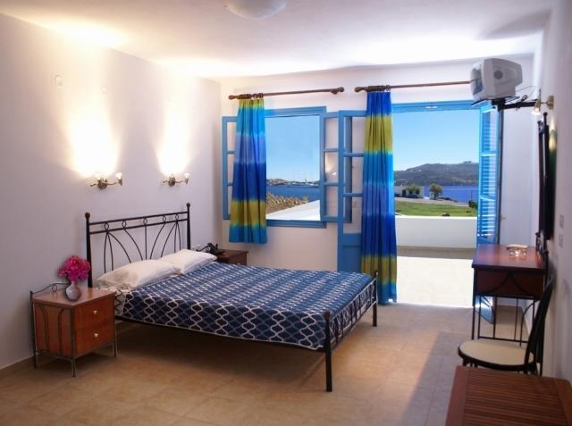 Remvi Apartments Скала Номер фото