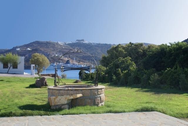Remvi Apartments Скала Экстерьер фото