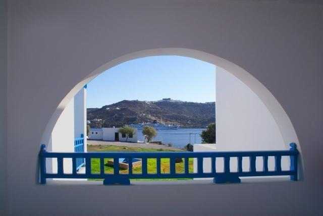 Remvi Apartments Скала Экстерьер фото