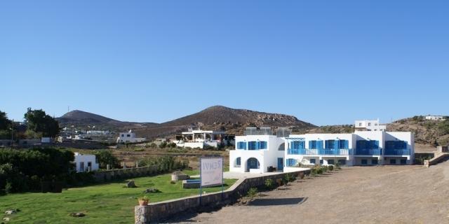 Remvi Apartments Скала Экстерьер фото