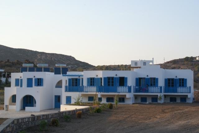 Remvi Apartments Скала Экстерьер фото