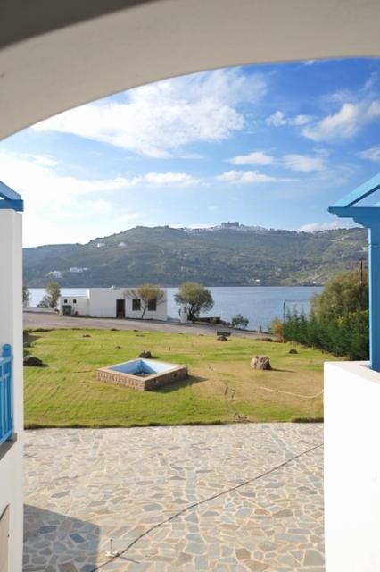 Remvi Apartments Скала Экстерьер фото