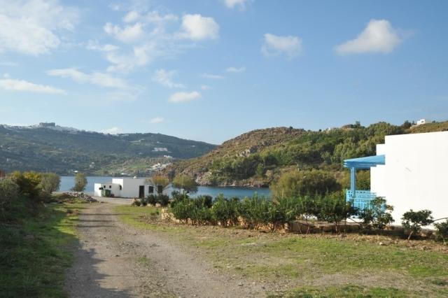 Remvi Apartments Скала Экстерьер фото
