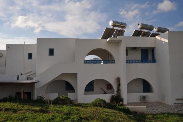Remvi Apartments Скала Экстерьер фото
