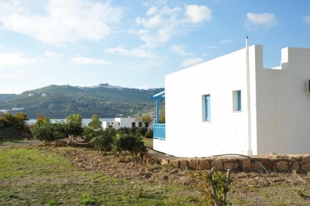 Remvi Apartments Скала Экстерьер фото