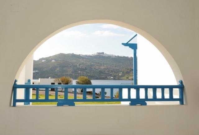 Remvi Apartments Скала Экстерьер фото