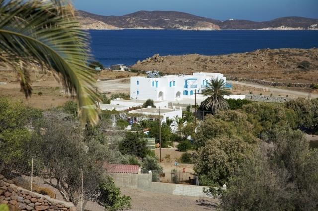 Remvi Apartments Скала Экстерьер фото