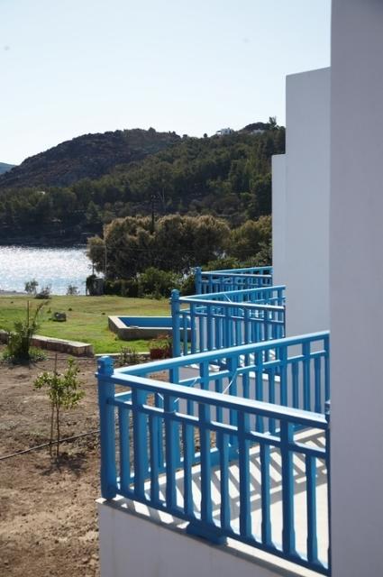 Remvi Apartments Скала Номер фото