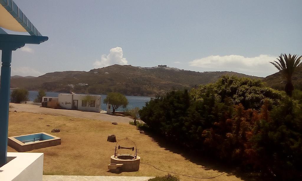 Remvi Apartments Скала Экстерьер фото