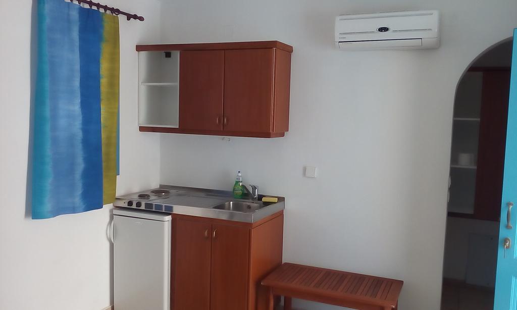 Remvi Apartments Скала Экстерьер фото