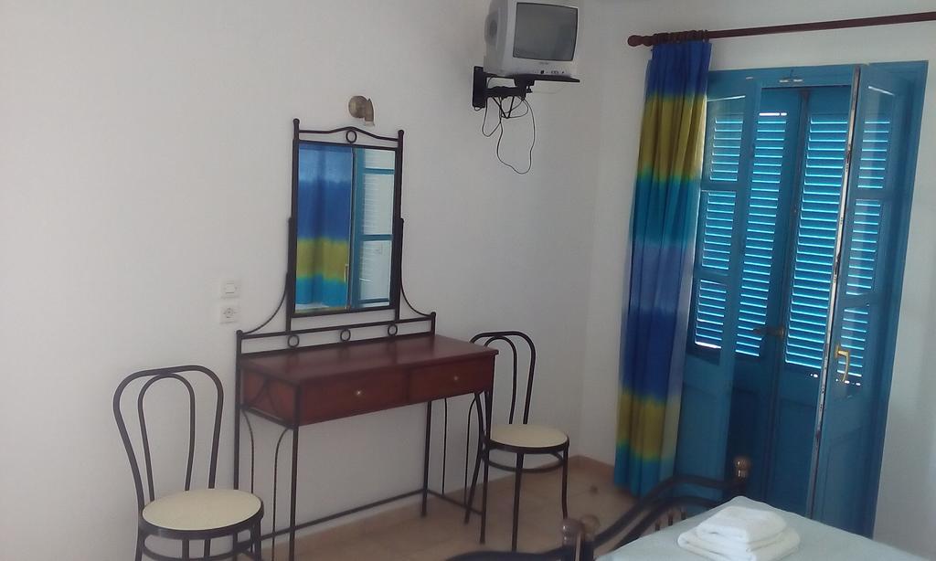 Remvi Apartments Скала Экстерьер фото