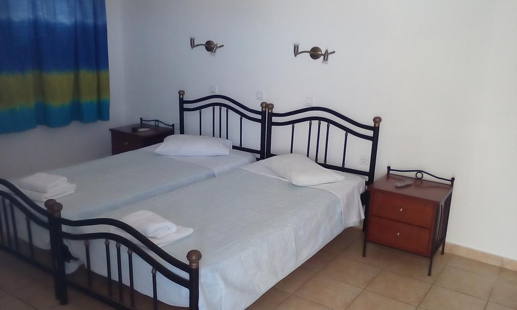 Remvi Apartments Скала Экстерьер фото